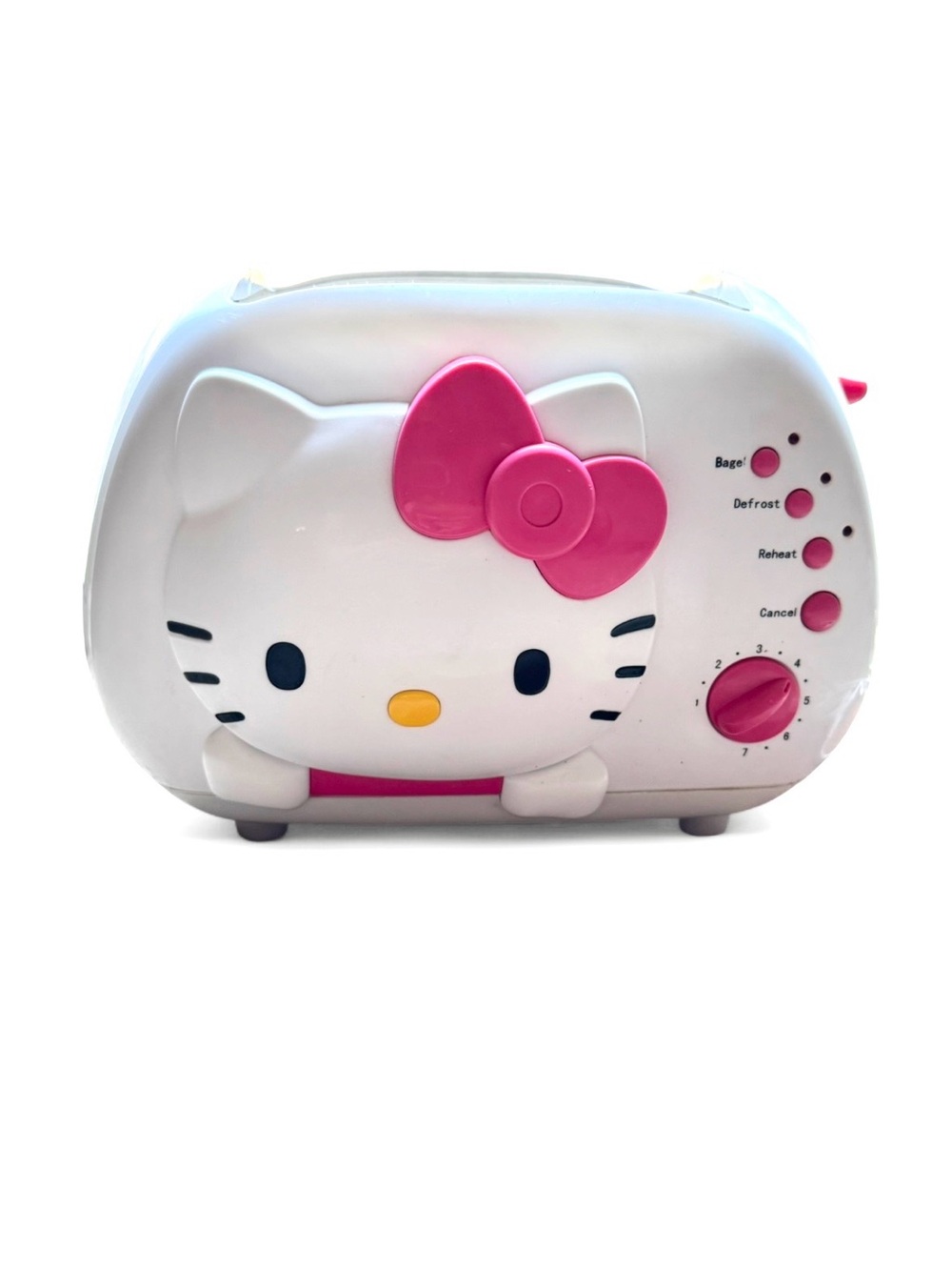 Vintage Sanrio Hello Kitty Toaster